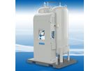Novair - Model Premium - 95% - Twin Tower PSA Medical Oxygen Generator