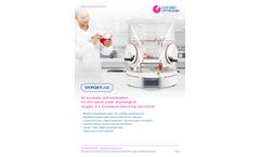 Oxford Optronix - Bench-top Physiological Oxygen Incubator and Workstation - Brochure