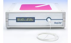OxyLite - Oxygen Monitor