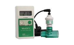 MSA - Model MiniOX 1 - Oxygen Analyzer