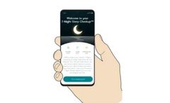 Masimo Sleep App