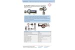 QualityREG - Model 200 - Pressure Reducer Brochure