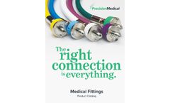 Medical Fittings- Brochure