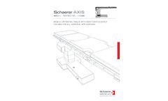 Schaerer AXIS 500-700 - Brochure