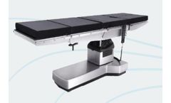 Schaerer - Model OP830 - Electro-Hydraulic Table