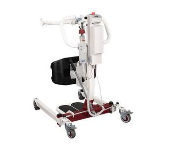 Span - Model F500S - Powered Sit-to-Stand Patient Lift