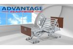 The Advantage ReadyWide Bed from Span-America - Video