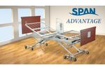 The Advantage Bed from Span-America - Video