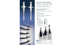 PerfectCut CleanCut - Aortic Punches - Brochure