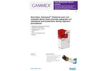 GAMMEX - Cut-Resistant Glove Liners - Datasheet