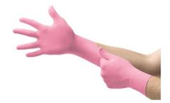 Micro-Touch Nitrafree - Nitrile Examination Gloves