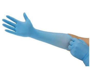 MICROFLEX - Model 93-243 - Extra-Long Medical Disposable Gloves