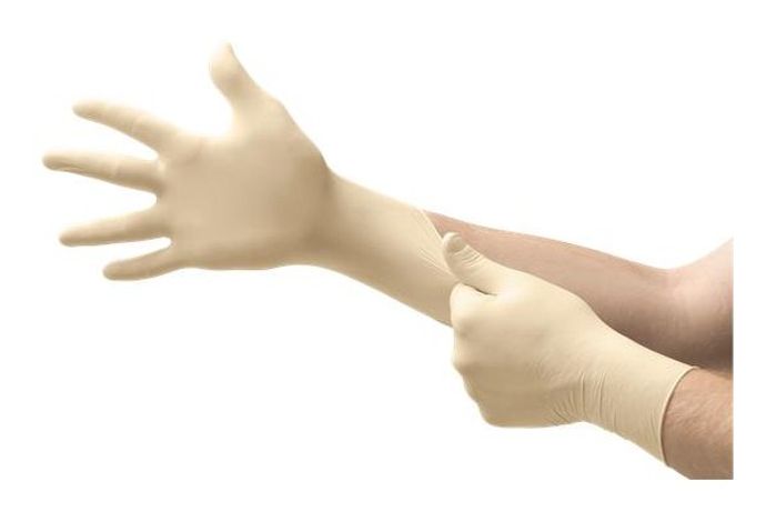 Micro-Touch DermaClean - Latex, Powder-Free, Examination Glove