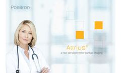 Attrius - Cardiac PET Imaging Camera - Brochure