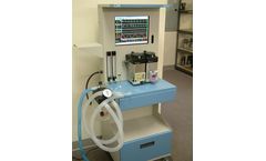 HME - Model 16-2080 - CDR Integra Anesthesia Machine