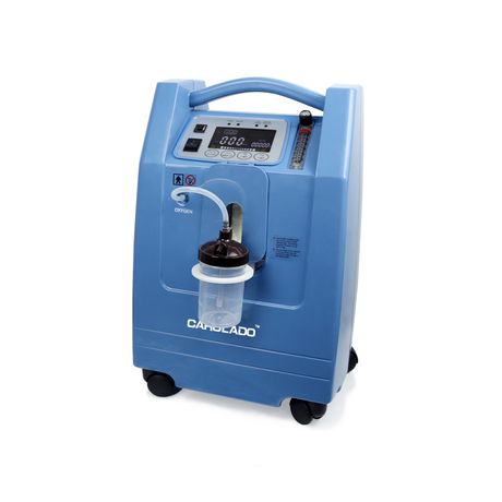 5 Liter Oxygen Concentrator-2