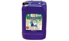AAMUVUORO - Liquid Detergent for Milk Pipe Line