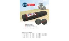 Zilltex300 Profi-Quality - Silage Protection Cover Brochure