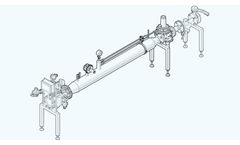 Vitotherm - High-Pressure Gas Regulator Set