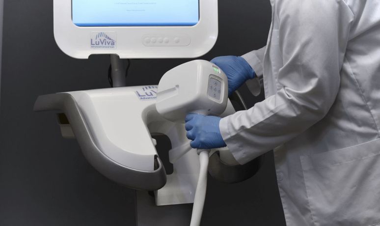 LuViva - Advanced Cervical Scan Device