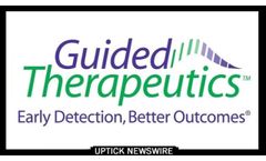 CEO Dr. Gene Cartwright of Guided Therapeutics, Inc. (OTCQB: GTHP) - Video