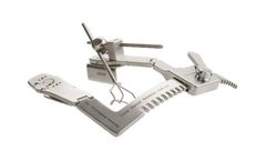 Genesee - Child Curved Sternal Retractor