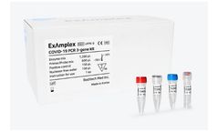 Boditech - ExAmplex COVID-19 PCR 3-gene Kit