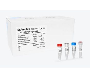 Boditech - ExAmplex COVID-19 PCR 3-gene Kit