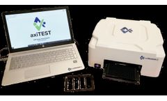 axiVENd - Microarray Imager