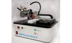 axiVENd - Model Precise Drop™ II - Micro-Dispensing System