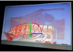 Model HoloMedX TM - Holographic Surgical Simulation Platform