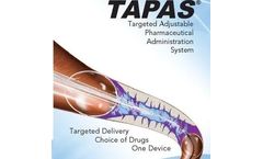 Model TAPAS - Catheter