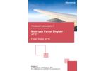 Akuratemp - Model ATS7 - Multi-Use Parcel Shipper - Datasheet