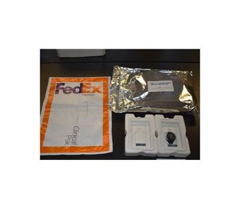 Akuratemp - Overheat Protection - CRT Specimen Transport Kit
