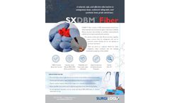 SXDBM - Demineralized Allograft Bone with Osteoinductive Potential - Brochure