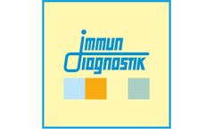 Immundiagnostik - Model K 9396 - Anti-Human Epidermal Transglutaminase IgA (anti-heTG IgA) ELISA