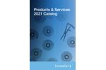 Products & Services 2021 Catalog