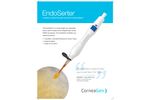 EndoSerter - Sterile, Single-Use Disposable Instrument - Brochure