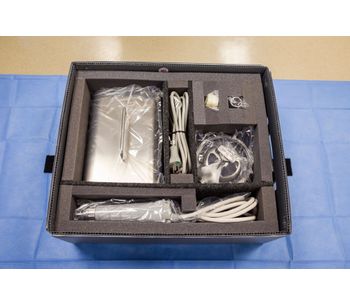 Model X100607 - Transportation Case for the Amalgatome® MD Kit
