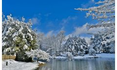 Why do you Need a Pond or Lake Fountain in Winter?