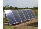 Heathland - SolarAir Solar Powered Lake Aerator