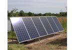 Heathland - SolarAir Solar Powered Lake Aerator