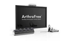 Lazurite ArthroFree - Wireless Surgical Camera System