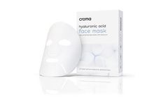 Croma - Rejuvenating Face Mask with Hyaluronic Acid