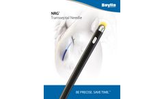 Transseptal Needle - Brochure