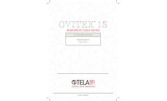 OviTex - Model 1S - Reinforced Tissue Matrix- Instructions Brochure