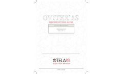 OviTex - Model 2S - Reinforced Tissue Matrix - Instructions Brochure