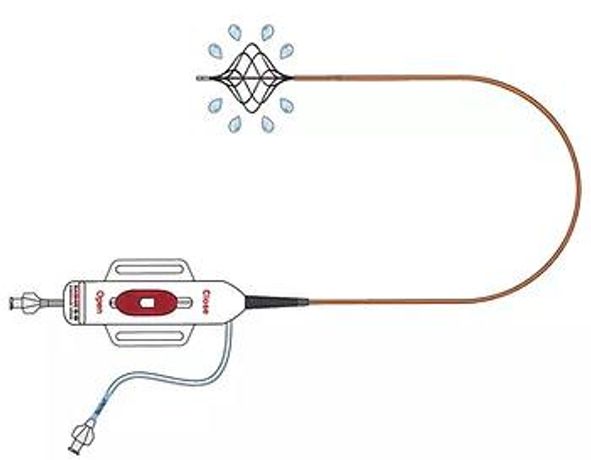 Bashir - Model S-B - Endovascular Catheter