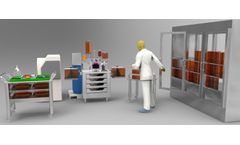 Scinogy - Allogeneic Cell Therapy Manufacture