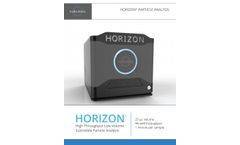HORIZON - Brochure
